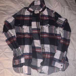 American Eagle Flannel